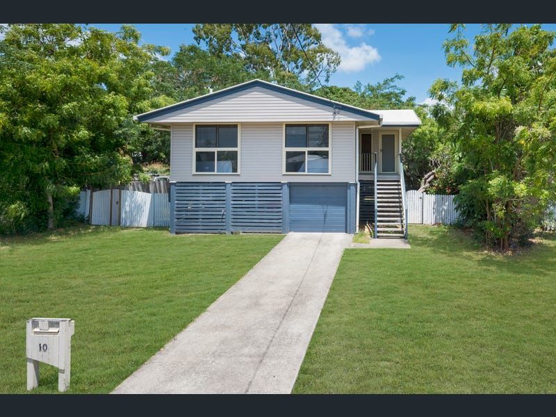 3 bedrooms House in 10 Beattie Crescent VINCENT QLD, 4814