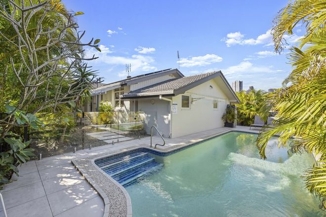 Picture of 29 Ilkinia Avenue, BROADBEACH WATERS QLD 4218