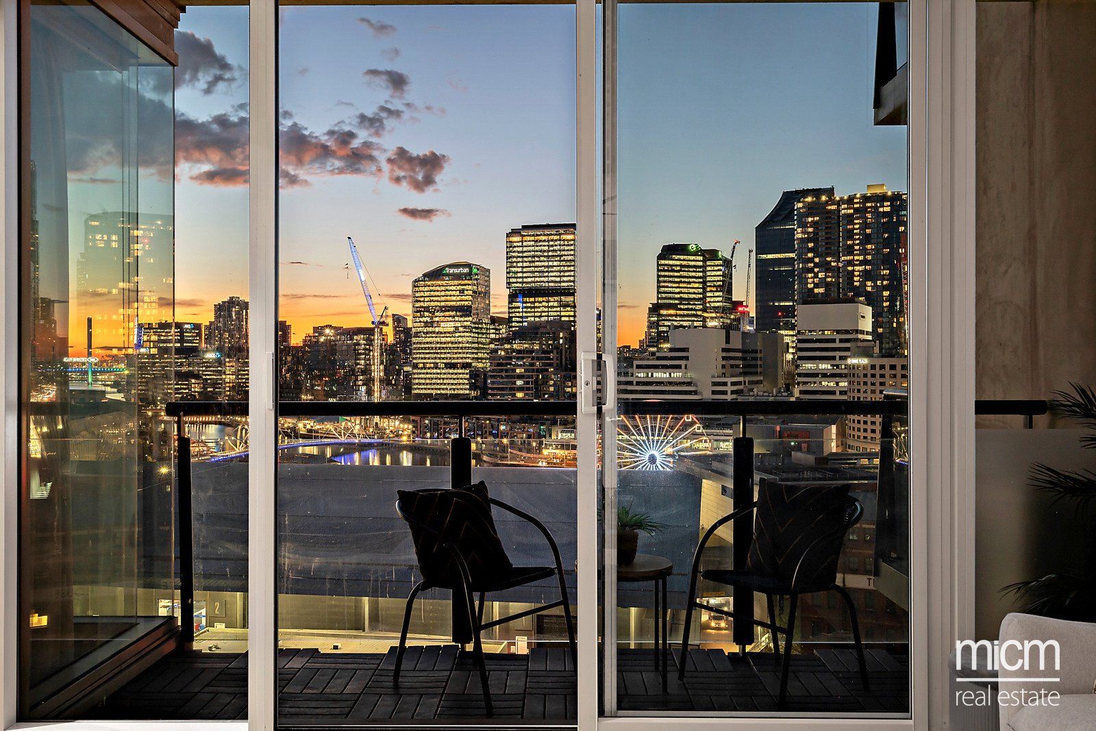 2 bedrooms Apartment / Unit / Flat in 1412/63 Whiteman Street SOUTHBANK VIC, 3006