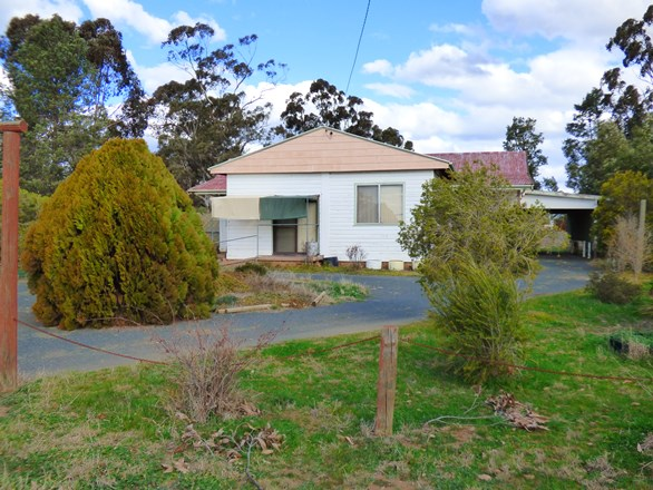 17 North Street, Bribbaree NSW 2594