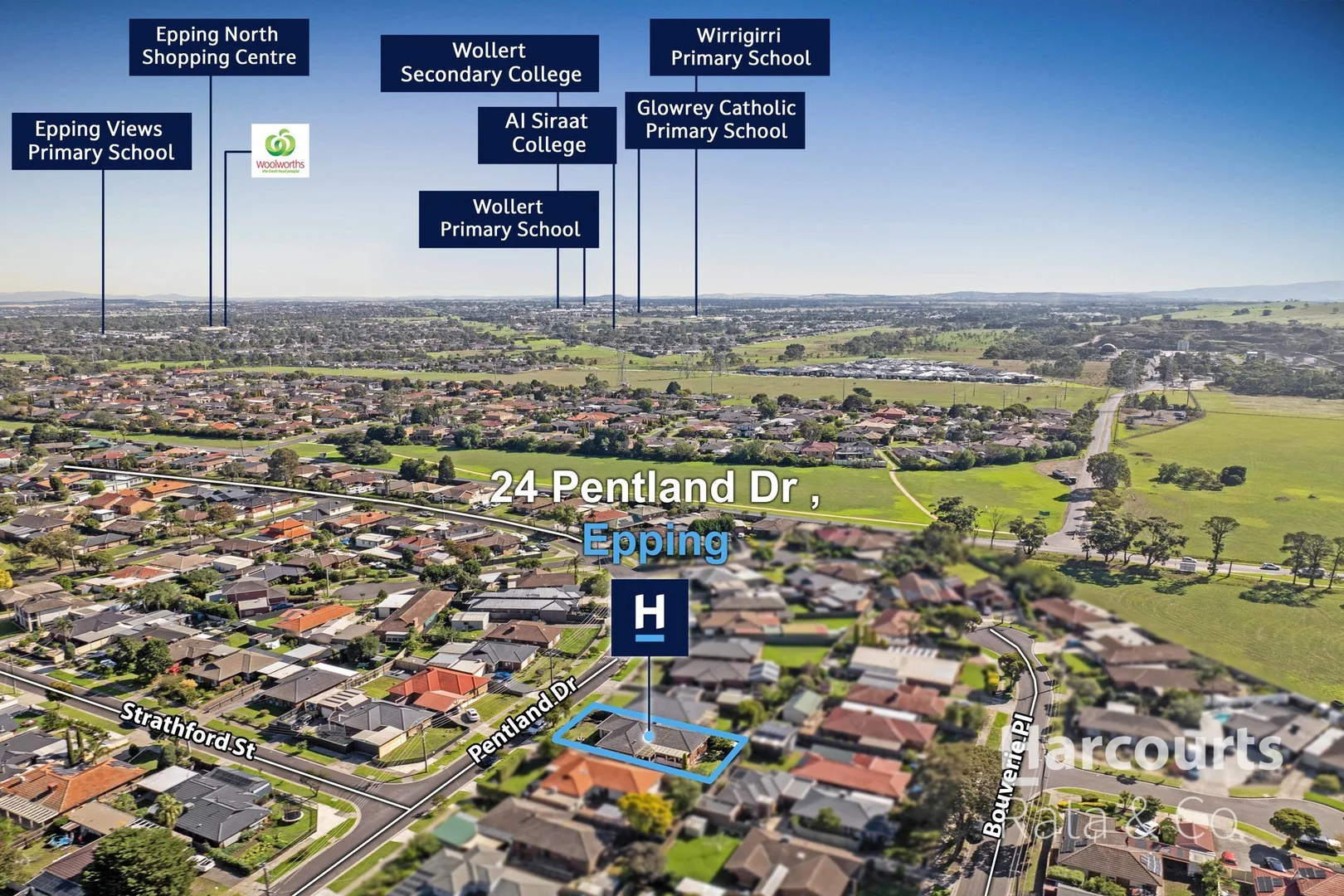 Additional image 19 of 24 Pentland Drive, Epping VIC 3076