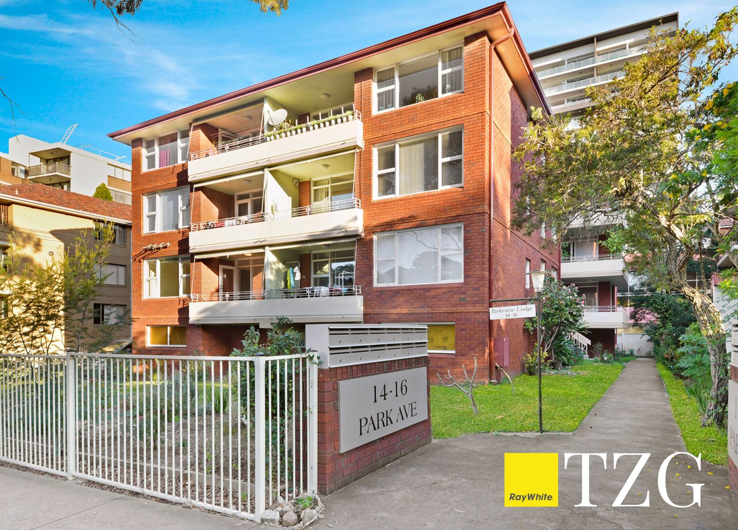 14/14-16 Park Avenue, Burwood NSW 2134, Image 0