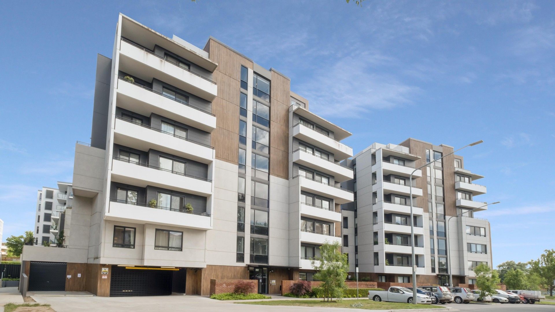 1 bedrooms Apartment / Unit / Flat in 1/5 Hely Street GRIFFITH ACT, 2603