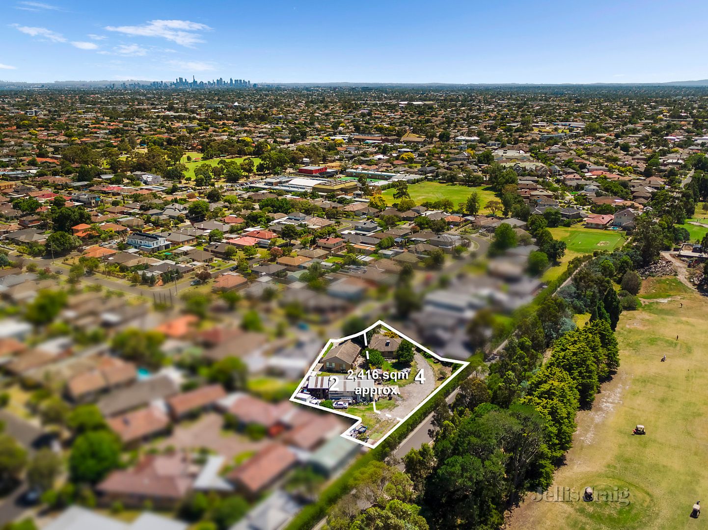 2 & 4 Hodgson Grove, Bentleigh East VIC 3165, Image 2