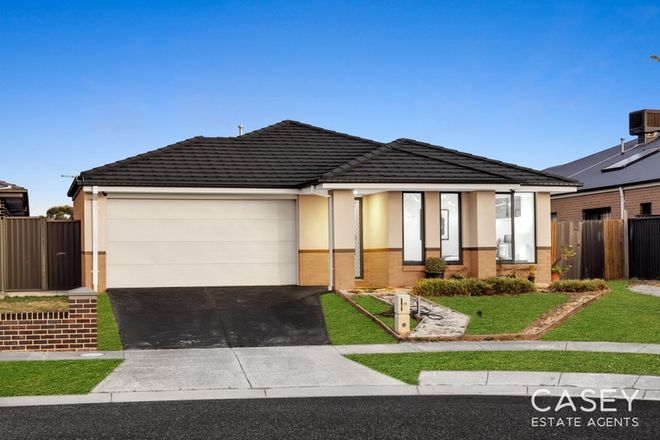 Picture of 38 Genevieve Circuit, CRANBOURNE EAST VIC 3977