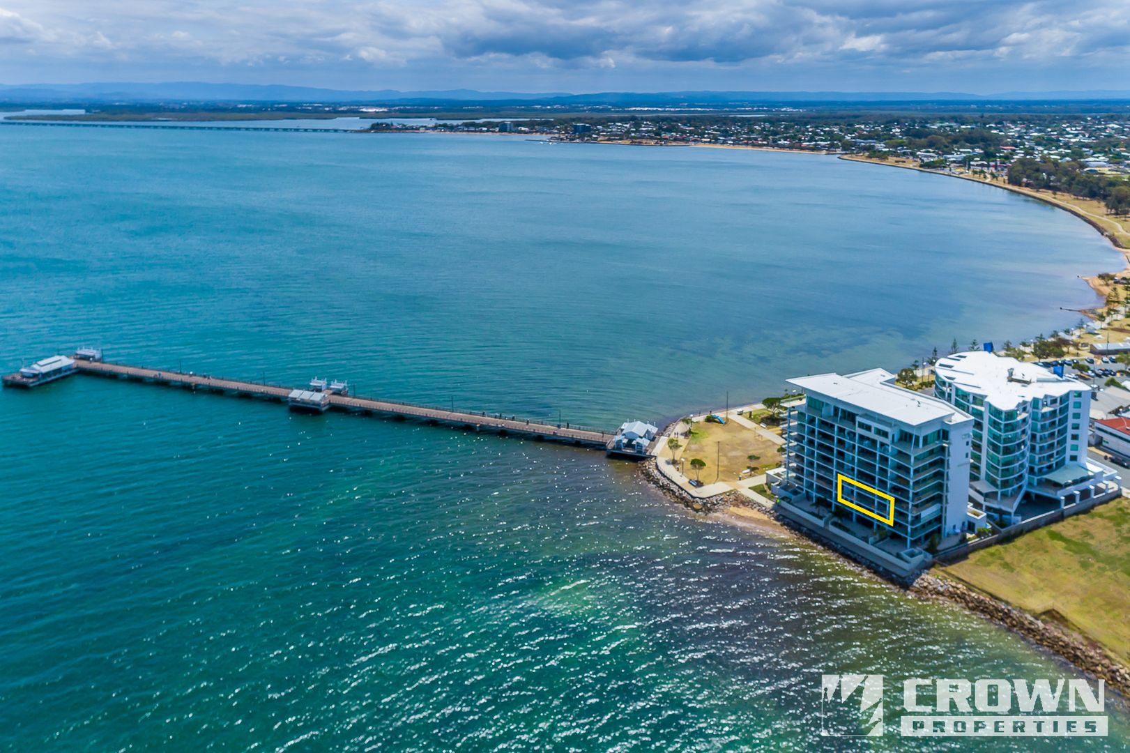 303/6-12 Oxley Avenue, Woody Point QLD 4019, Image 2