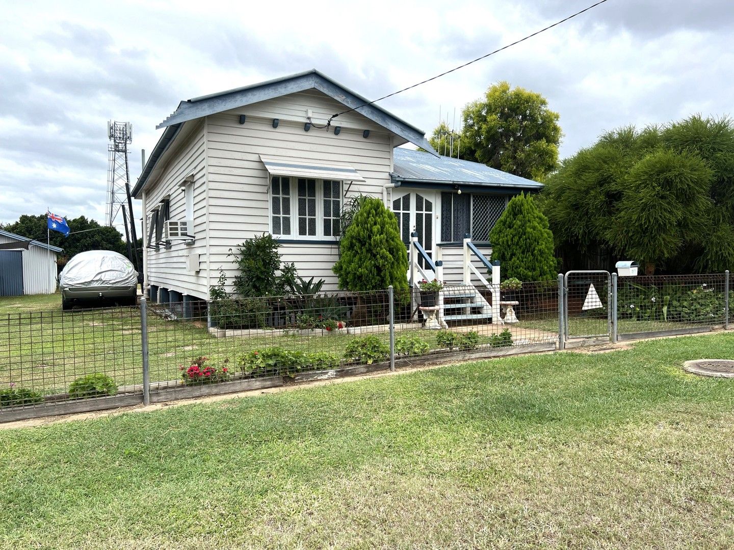 20 Simon Street, Gayndah QLD 4625, Image 0