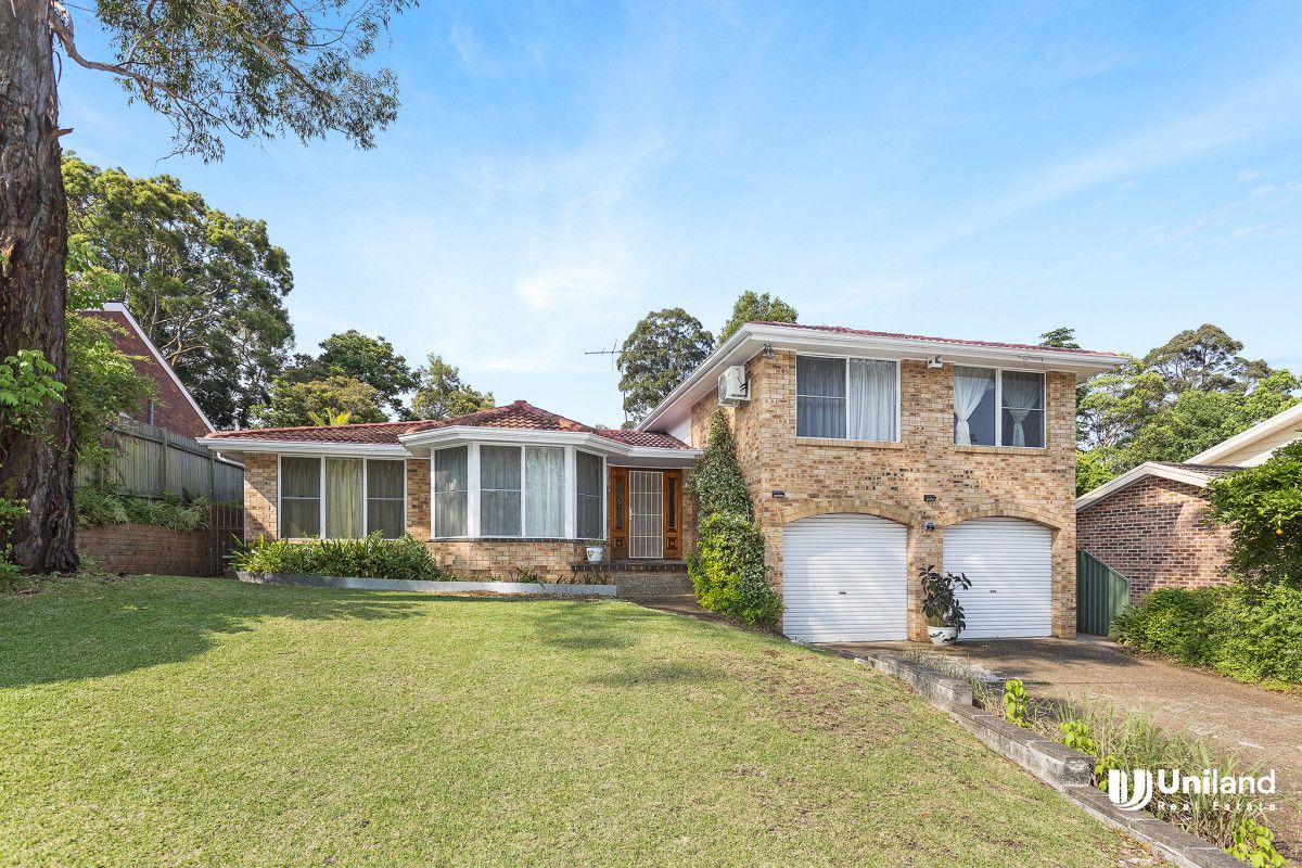 2 Dawes Place, Cherrybrook NSW 2126 House For Rent Domain