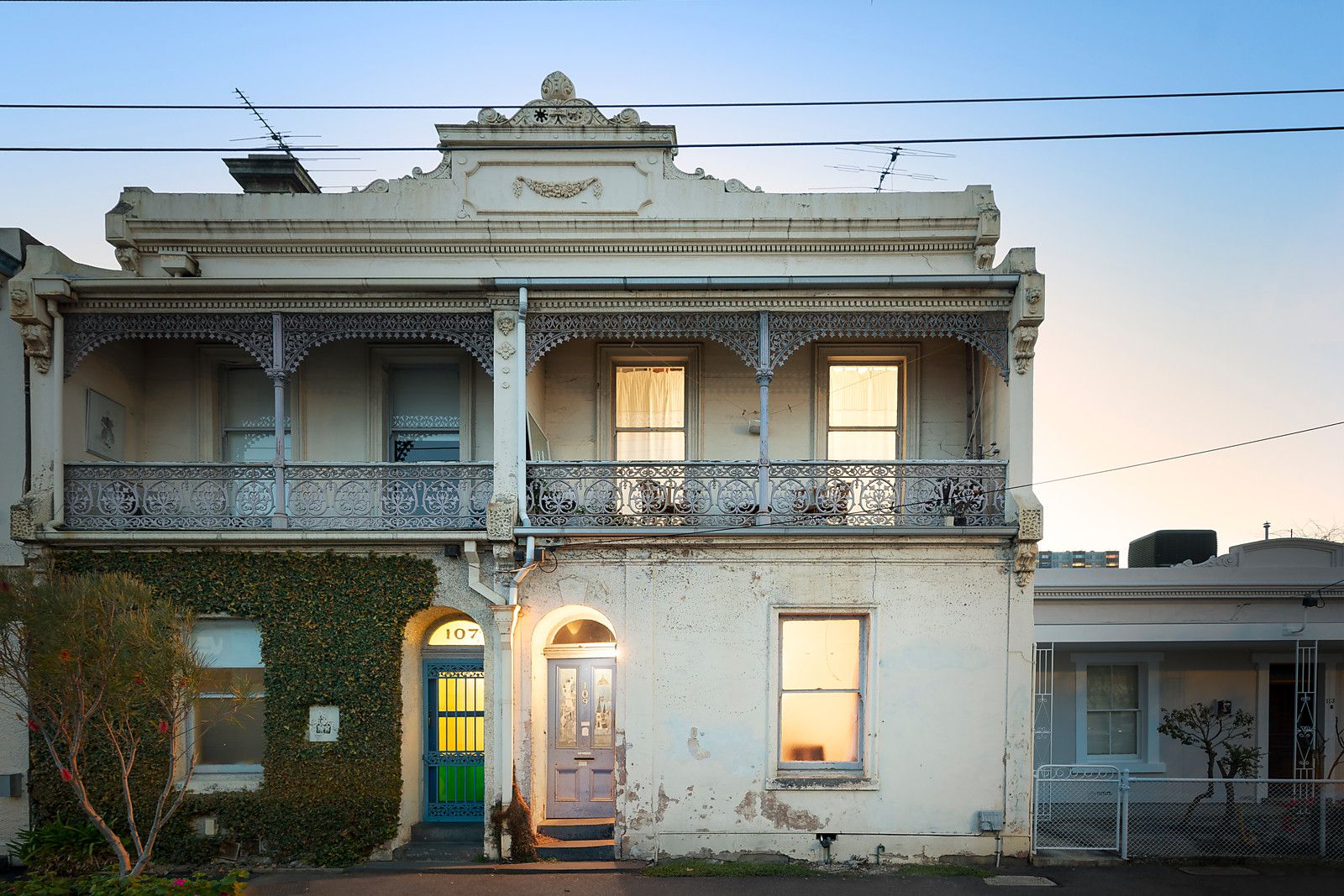 109 Gore Street, Fitzroy Property History & Address Research Domain