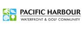 Logo for QM Properties - Pacific Harbour