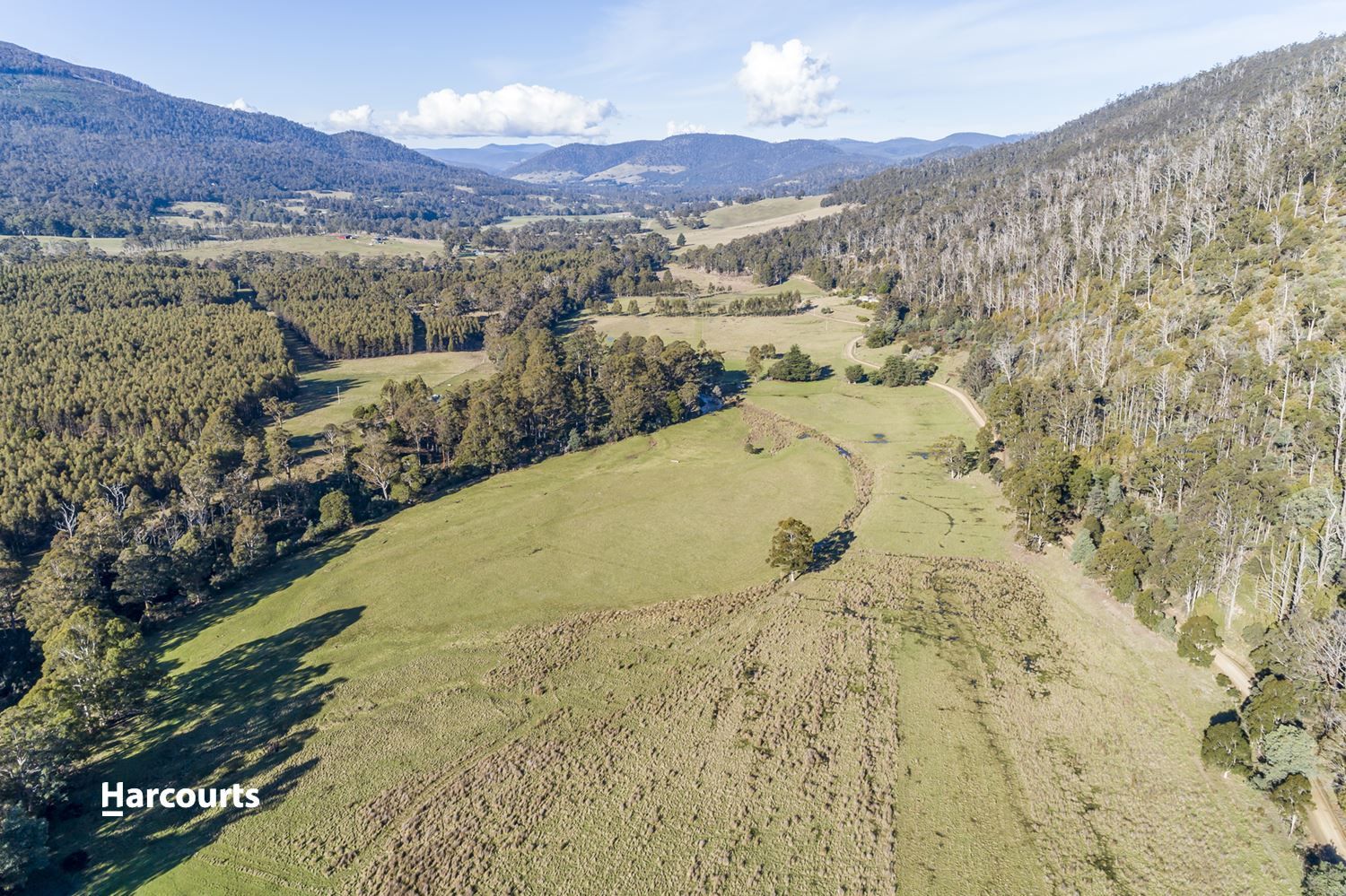 Lot 3 Lonnavale Road, Lonnavale TAS 7109, Image 0