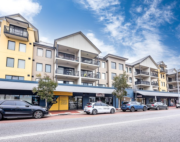 69/250 Beaufort Street, Perth WA 6000