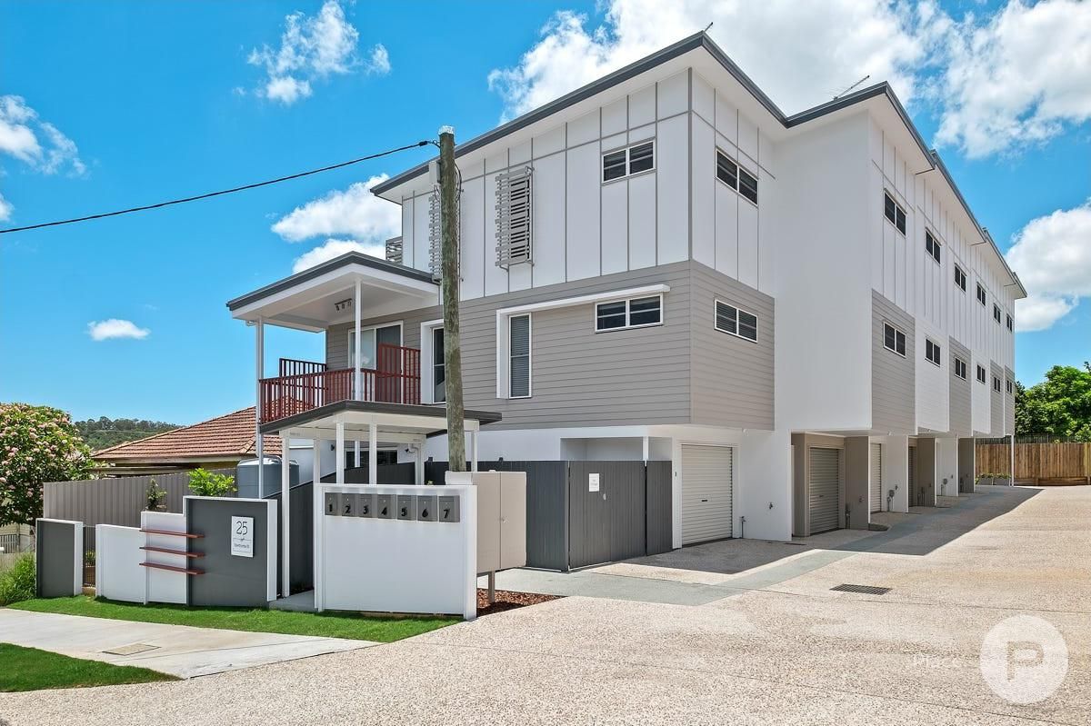 3 bedrooms Townhouse in 5/25 Hawthorne Street ENOGGERA QLD, 4051