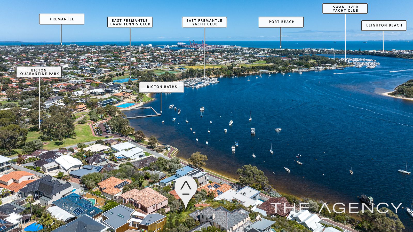 2/50 Blackwall Reach Parade, Bicton WA 6157 Domain