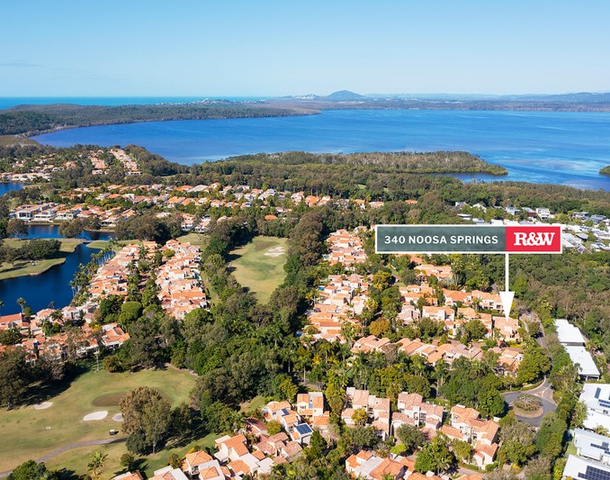 340/61 Noosa Springs Drive, Noosa Heads QLD 4567