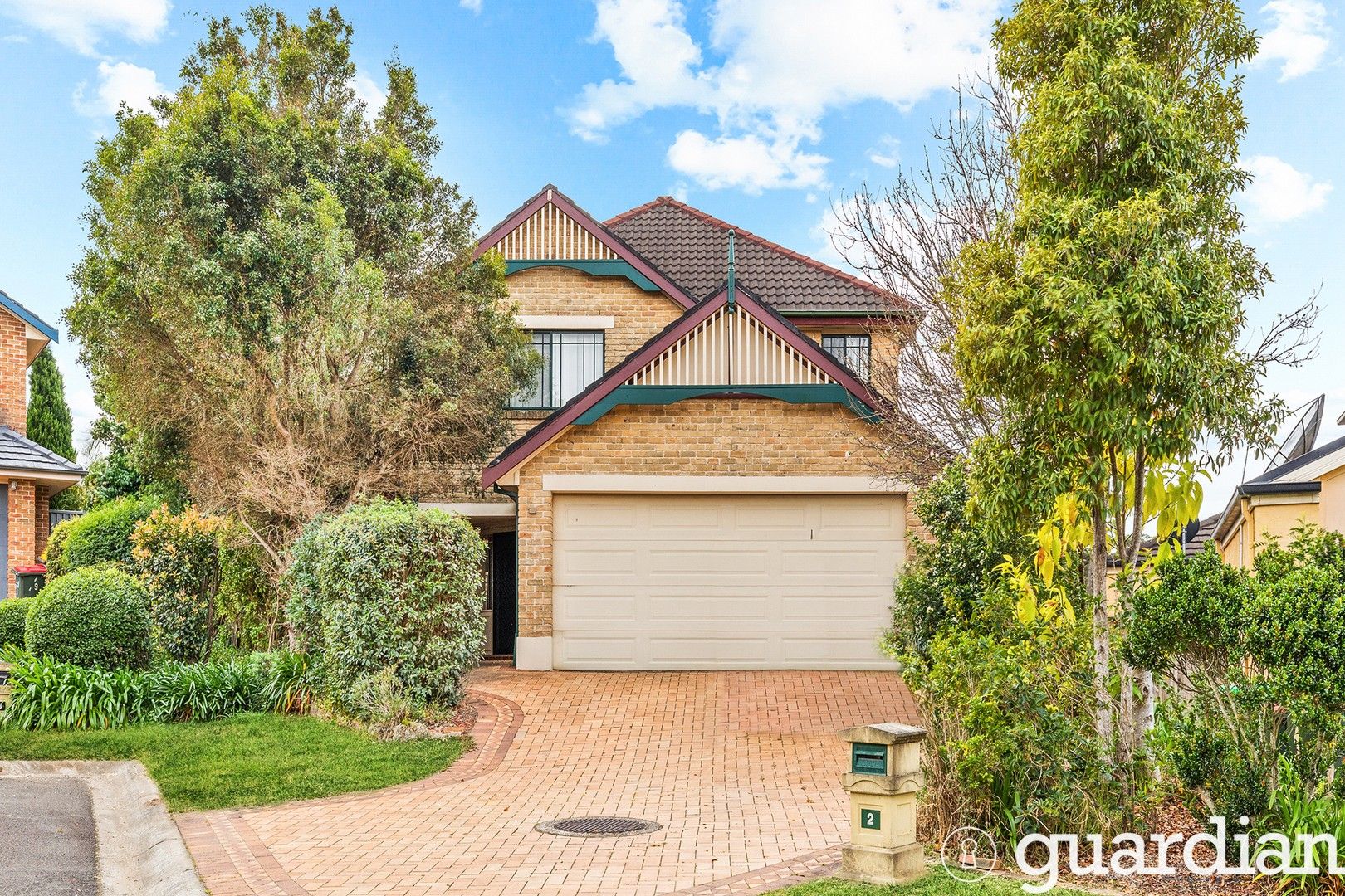 2 Athella Place, Dural NSW 2158, Image 0