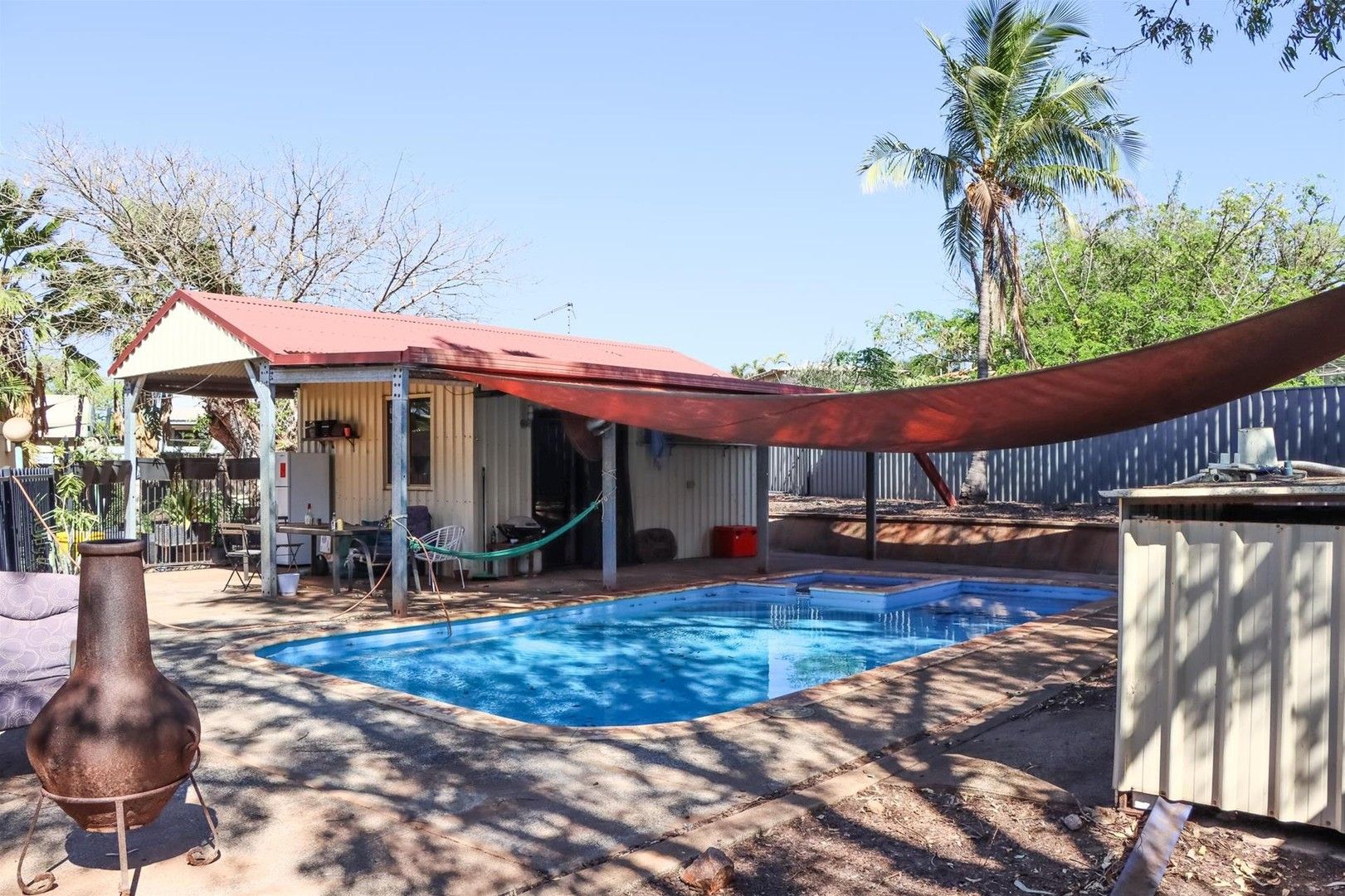 3 bedrooms House in 1 Trembath Street PORT HEDLAND WA, 6721