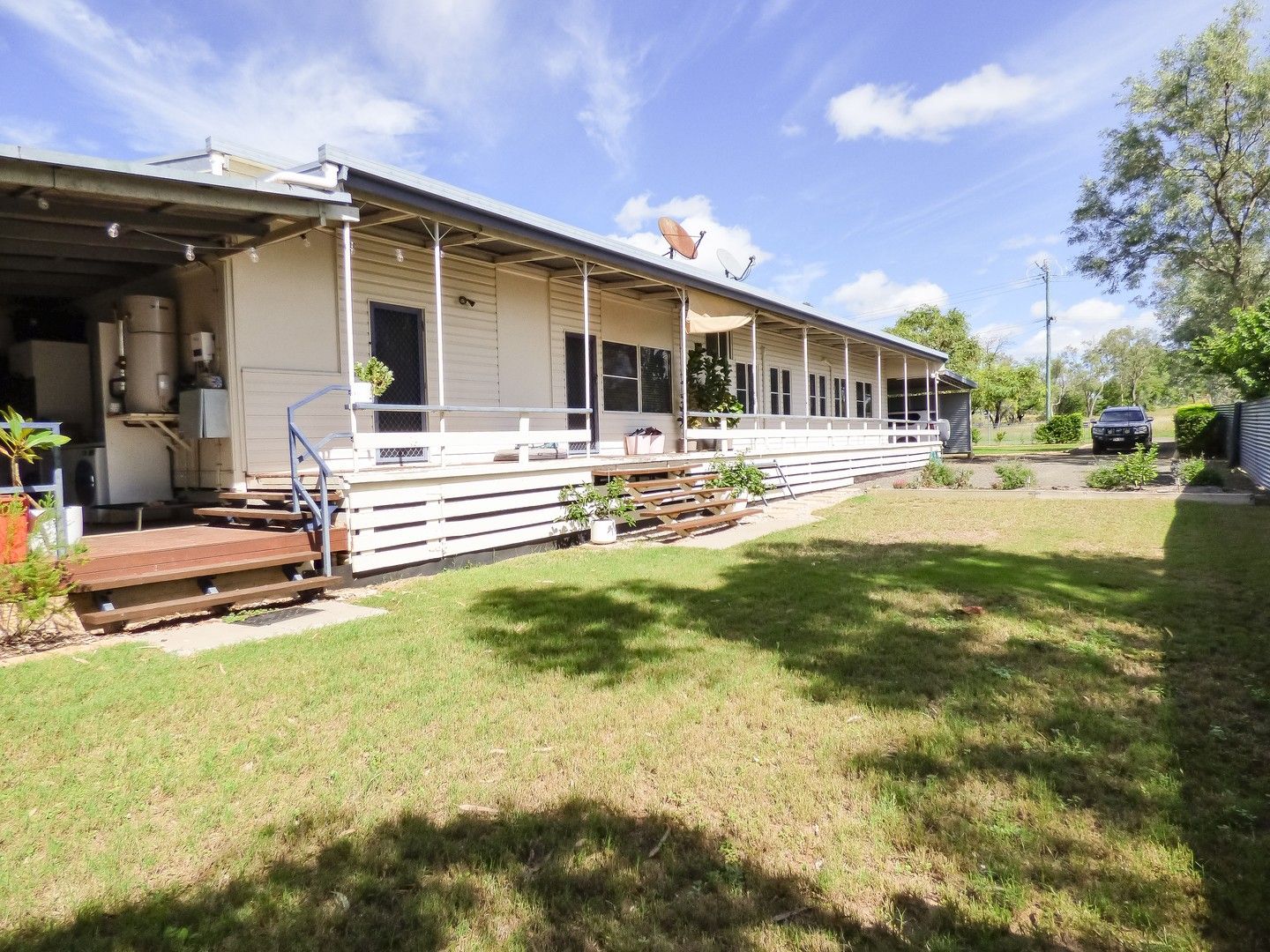 3 bedrooms House in 28 Cottell Street ROMA QLD, 4455