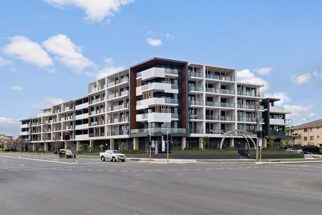 Picture of 2/85 Victoria Road, PARRAMATTA NSW 2150