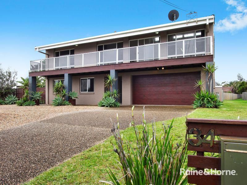 34 South Pacific Crescent, Ulladulla NSW 2539