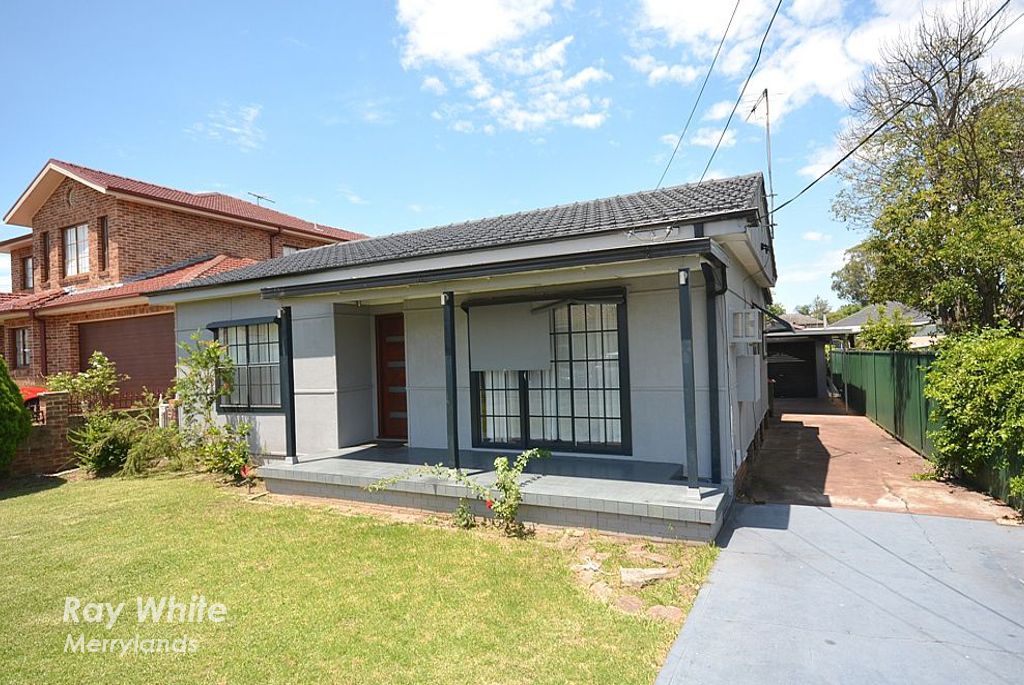 3 bedrooms House in 50 Northcott Street SOUTH WENTWORTHVILLE NSW, 2145