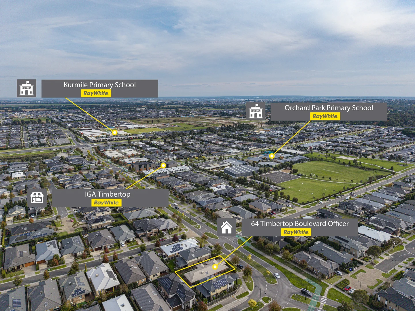 Additional image 33 of 64 Timbertop Boulevard, Officer VIC 3809