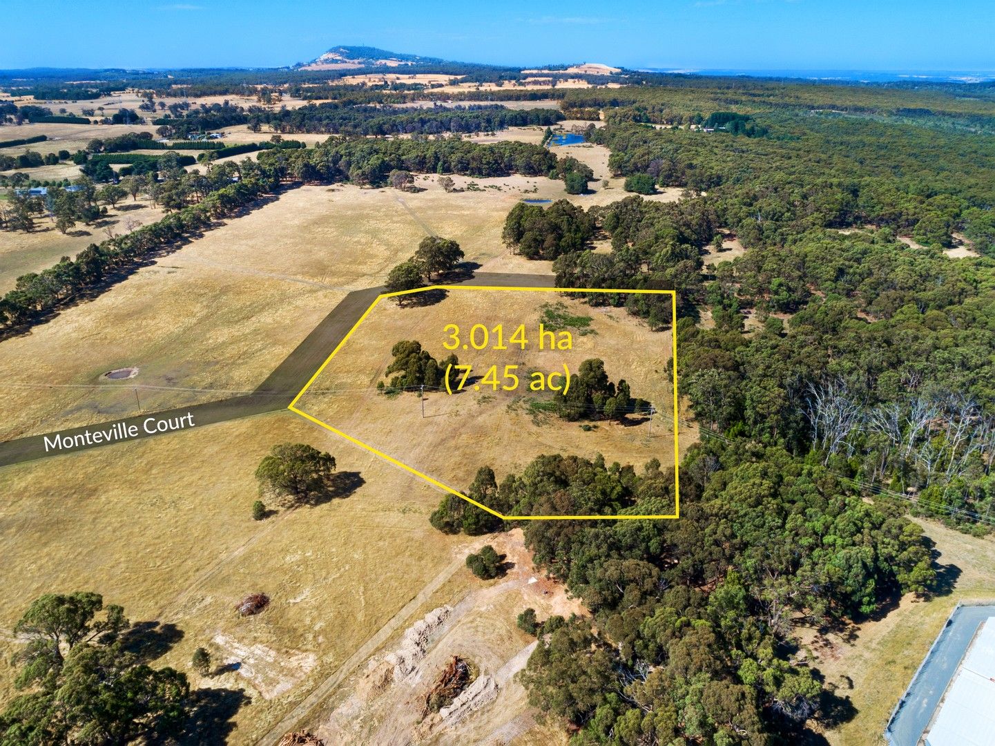 Lot 6 Monteville Court, Warrenheip VIC 3352, Image 0