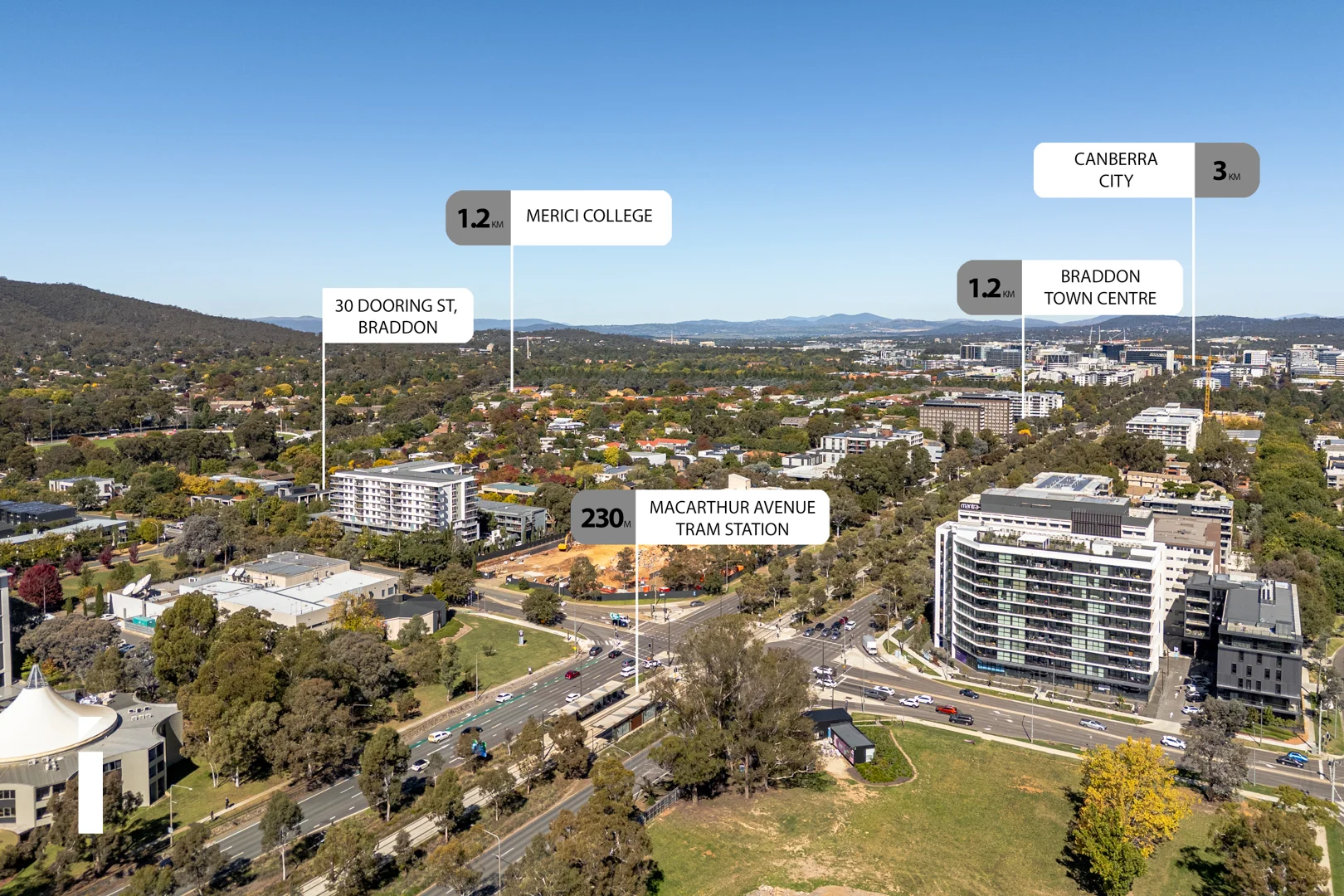 Additional image 21 of 13/30 Dooring Street, Braddon ACT 2612