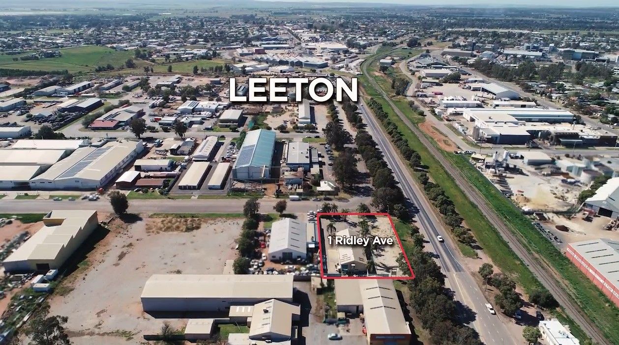 1 Ridley Avenue, Leeton NSW 2705, Image 0