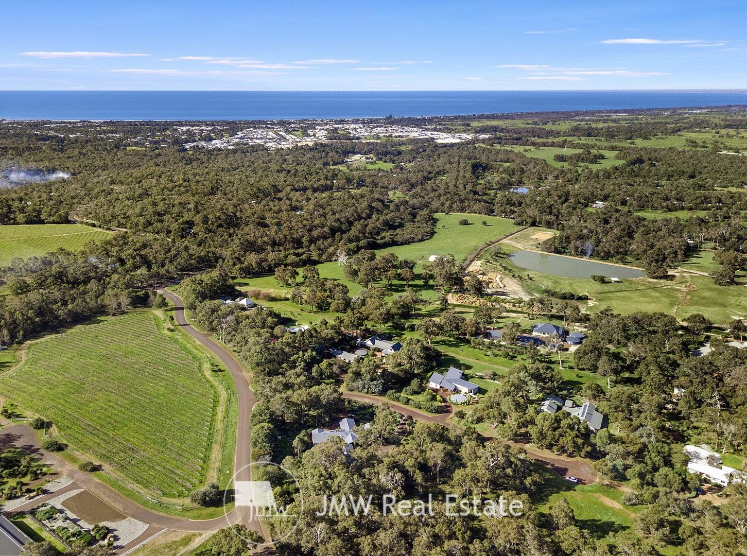 Vacant land in Lot 16 Baume Lane, QUINDALUP WA, 6281