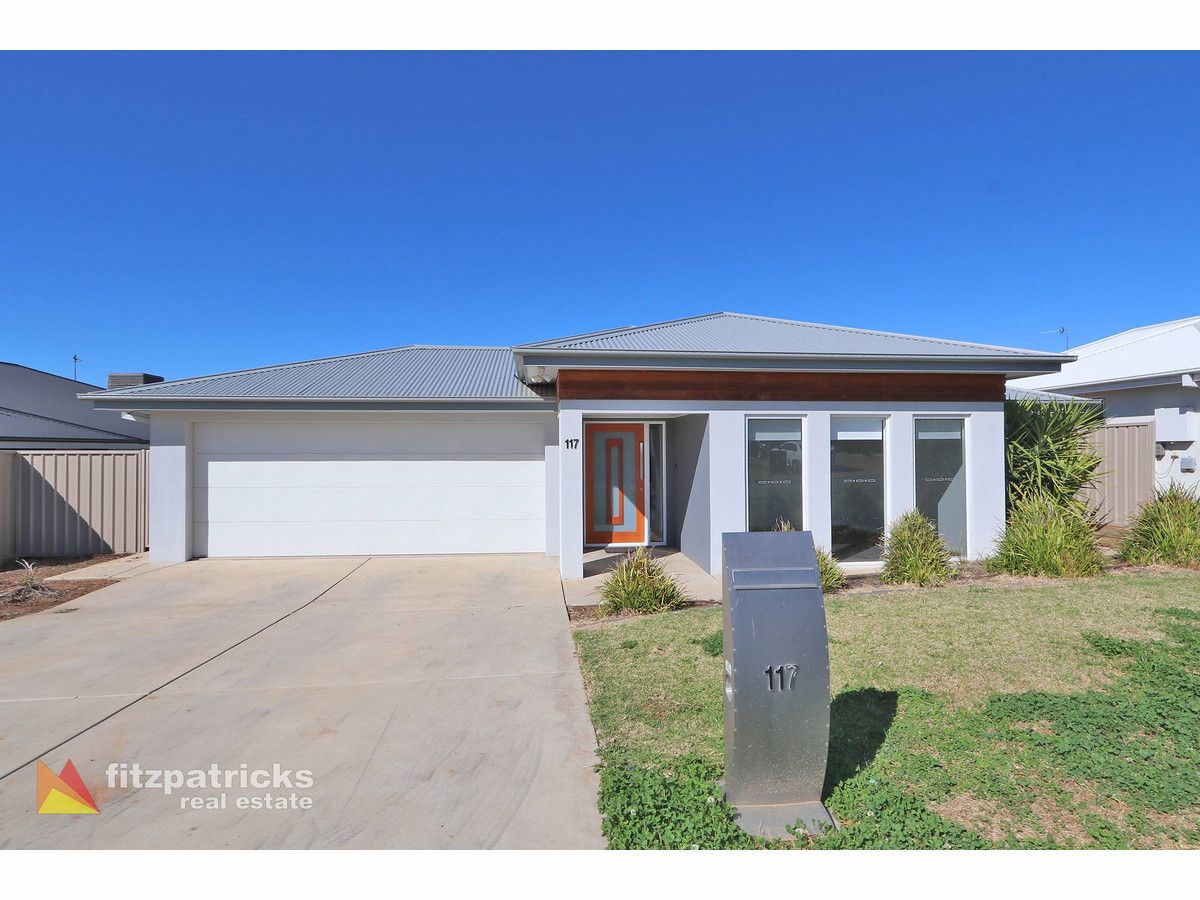 117 Strickland Drive, Boorooma NSW 2650, Image 0