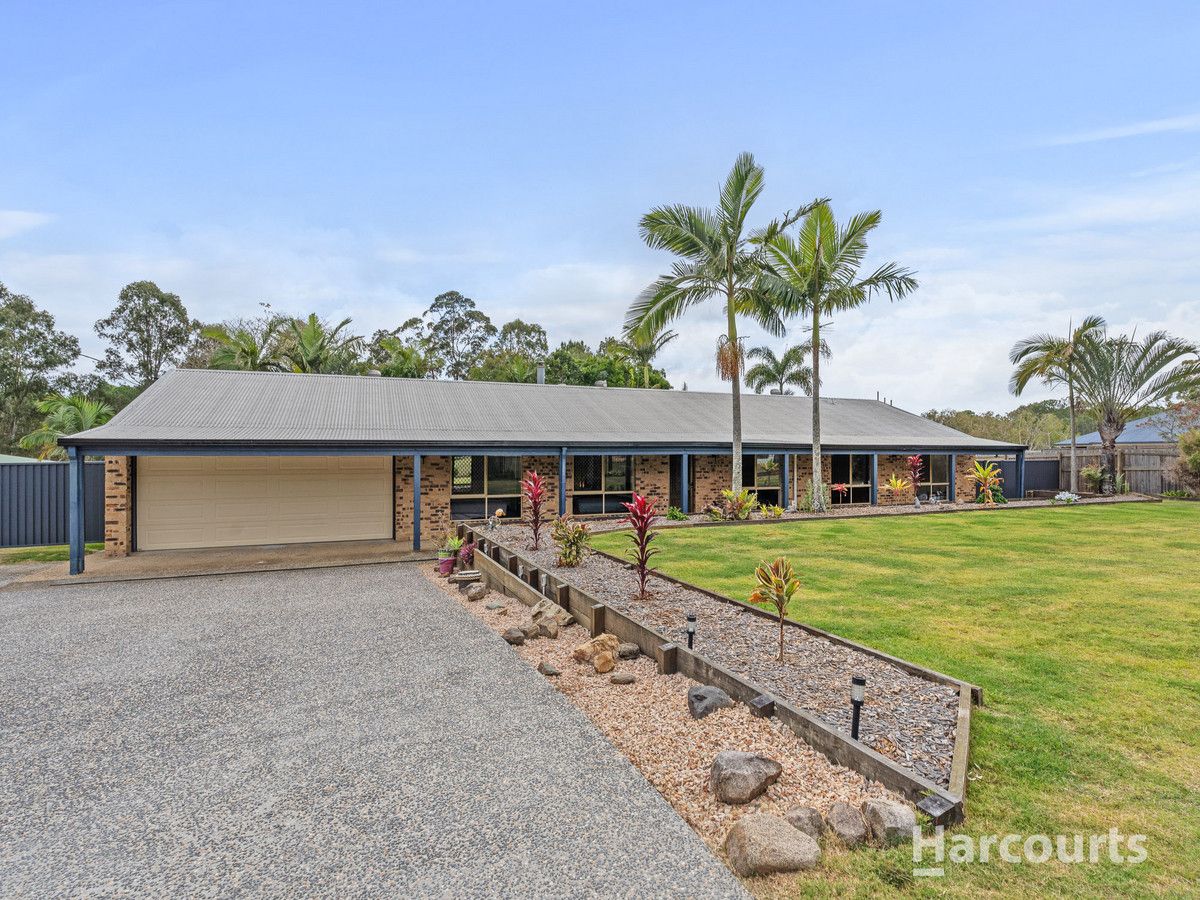 4 bedrooms House in 50-52 Sir Dapper Drive BURPENGARY QLD, 4505