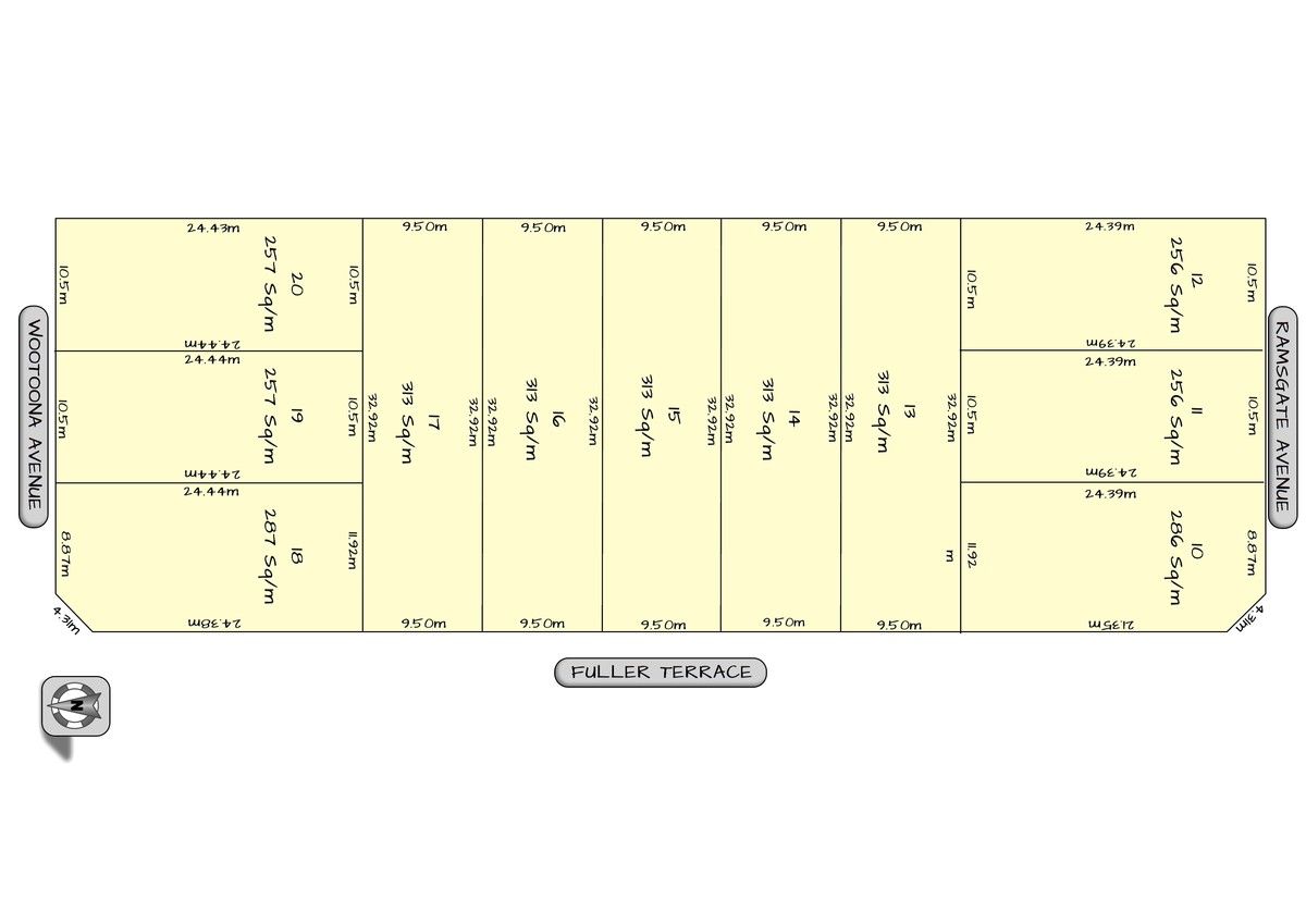 Lot 17 Fuller Terrace, Christies Beach SA 5165, Image 0