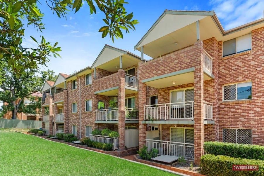 2 bedrooms Apartment / Unit / Flat in 30/274 Stacey Street BANKSTOWN NSW, 2200