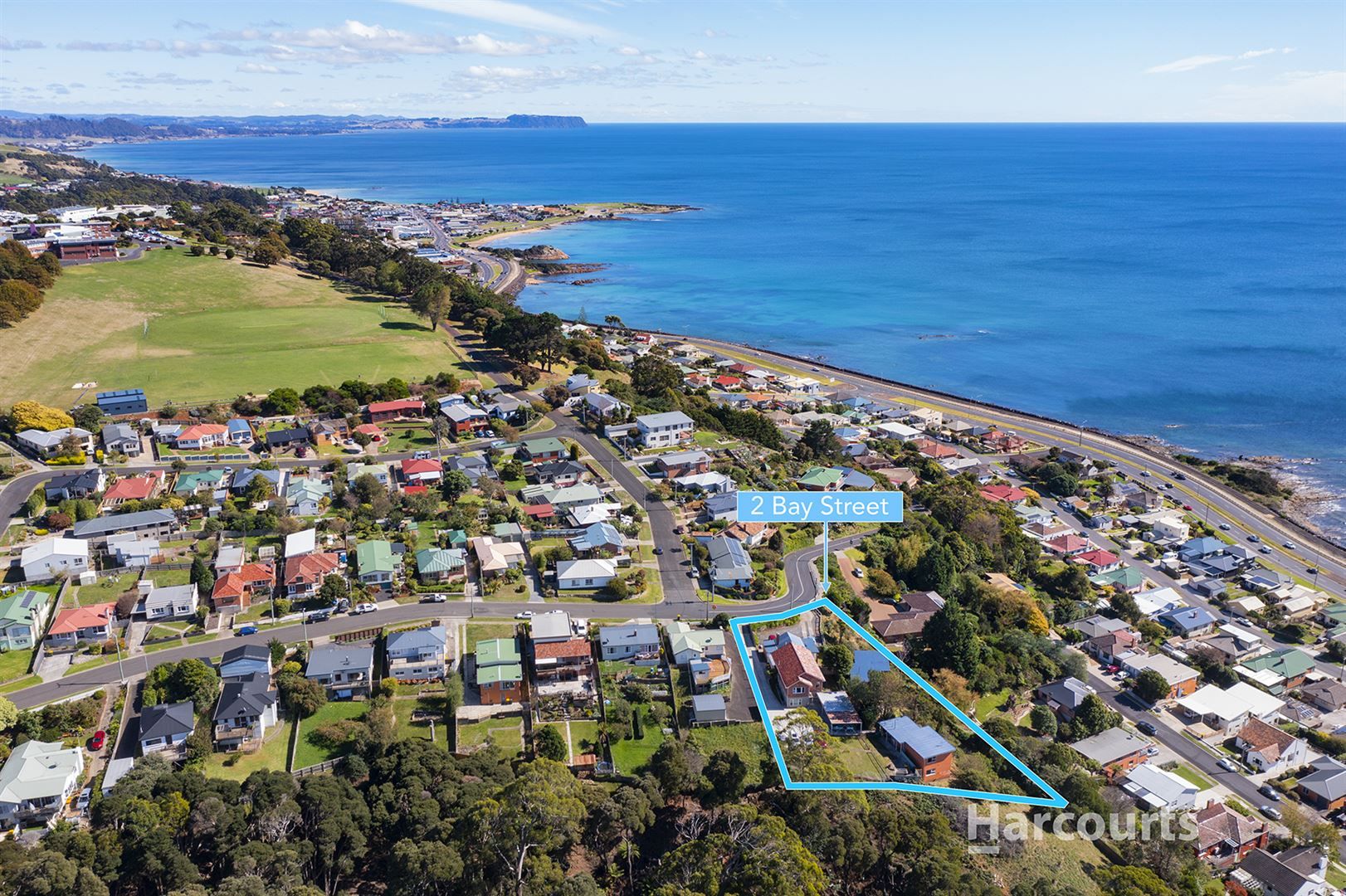 2 Bay Street, Parklands TAS 7320, Image 0