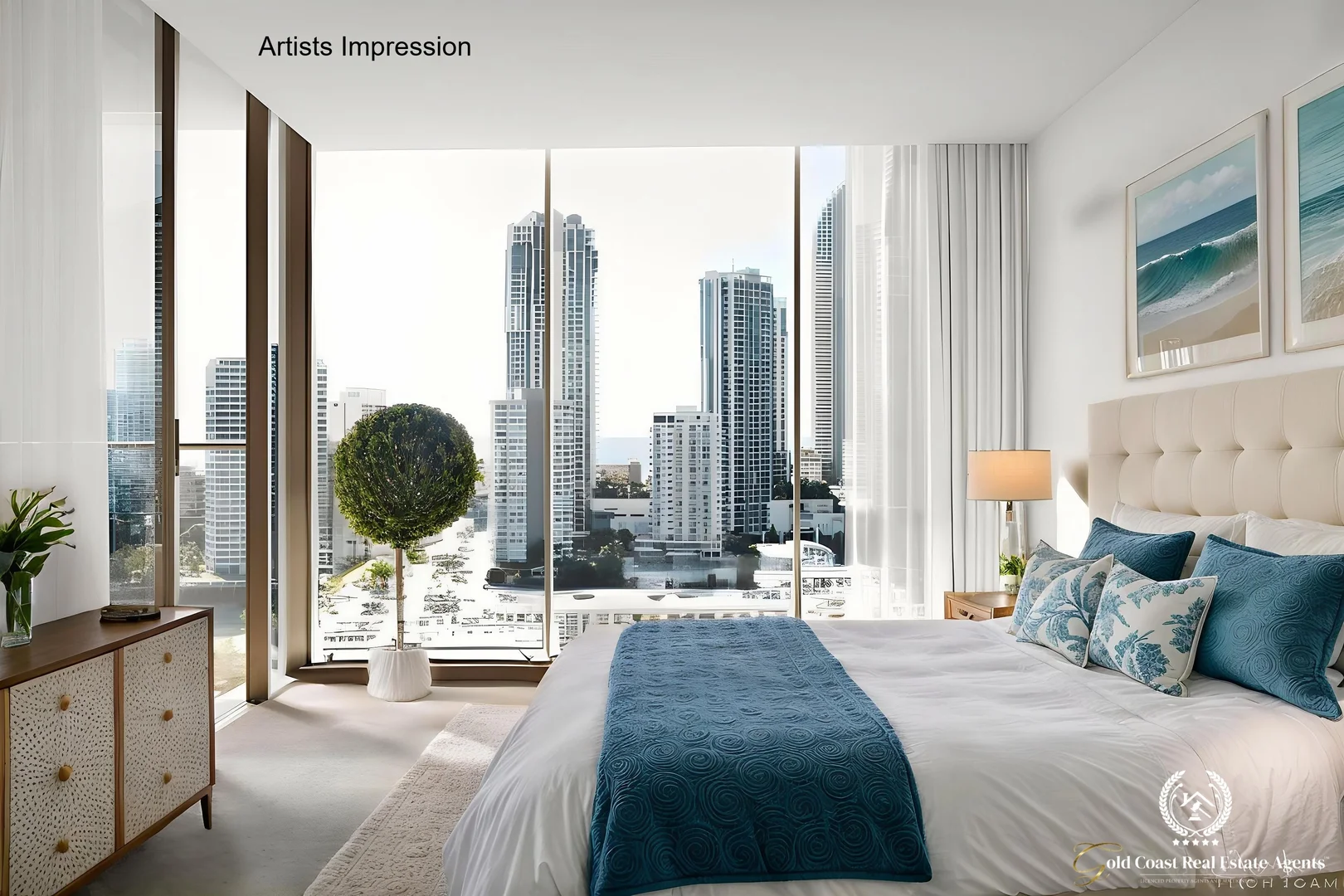 Additional image 4 of unit 1405/12 Weemala Street, Surfers Paradise QLD 4217