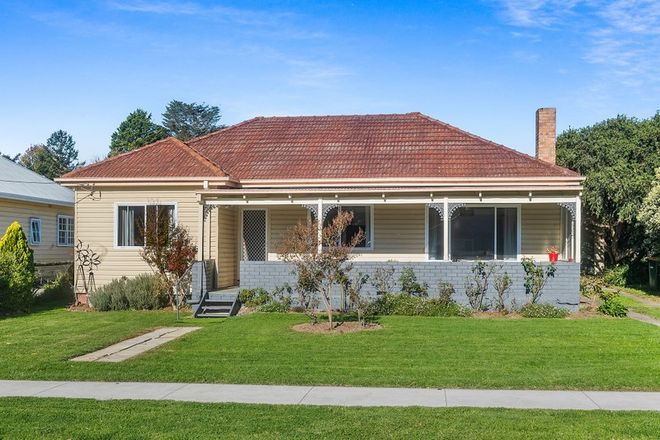 Picture of 68 Throsby Street, MOSS VALE NSW 2577