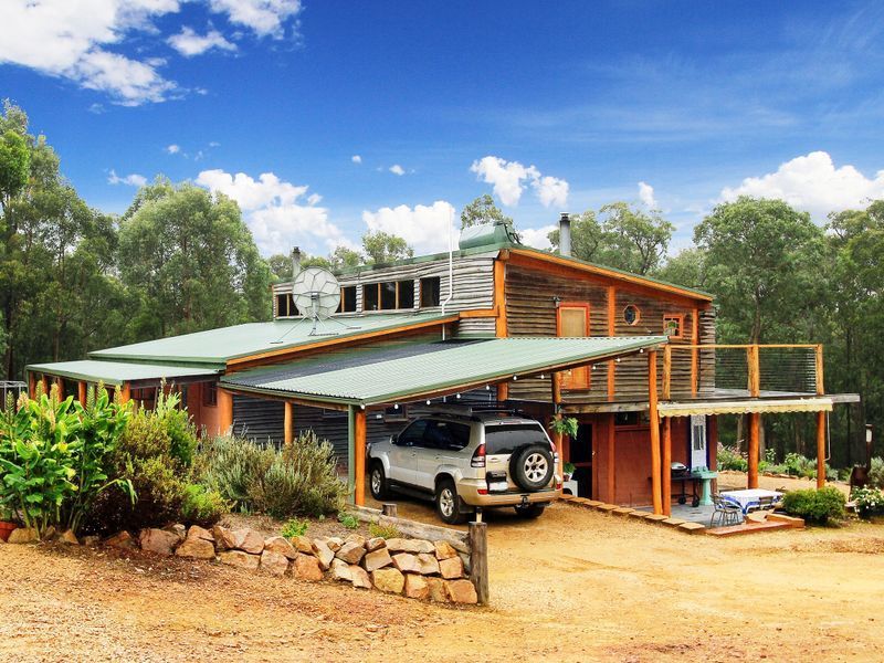 245 Waterholes Road Via Bairnsdale, Clifton Creek VIC 3875, Image 0