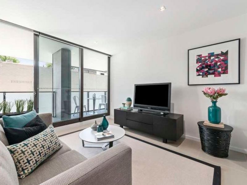 1 bedrooms Apartment / Unit / Flat in 115/862 Glenferrie Road HAWTHORN VIC, 3122