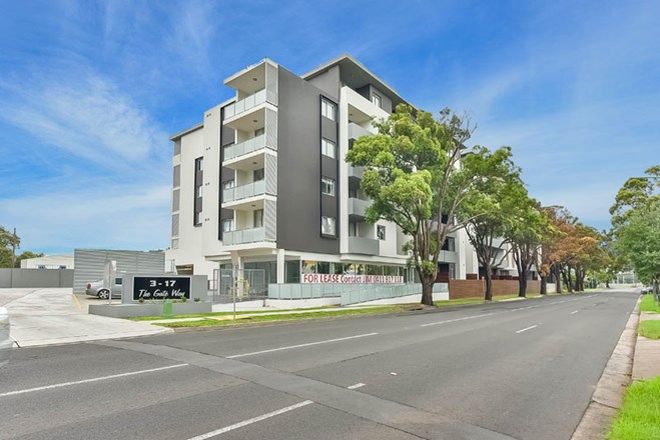 Picture of 157/3-17 Queen Street, CAMPBELLTOWN NSW 2560