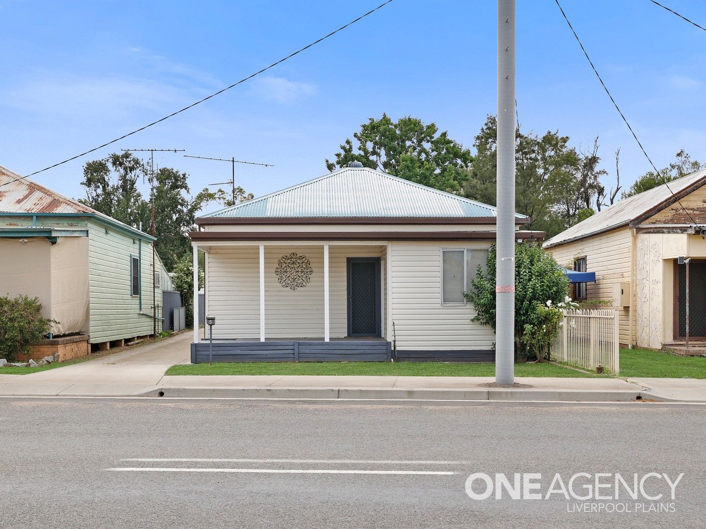3 bedrooms House in 5 Single Street WERRIS CREEK NSW, 2341