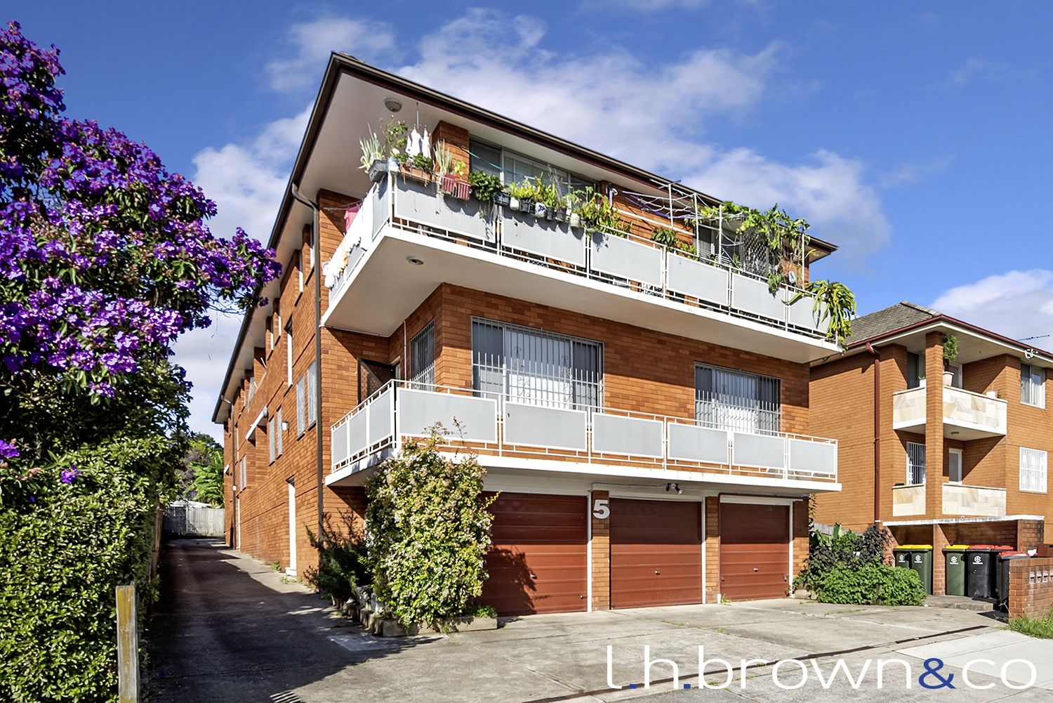 Unit 6/5 Cornelia St, Wiley Park NSW 2195, Image 0