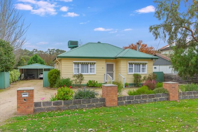 Picture of 48 Wright Street, HEATHCOTE VIC 3523