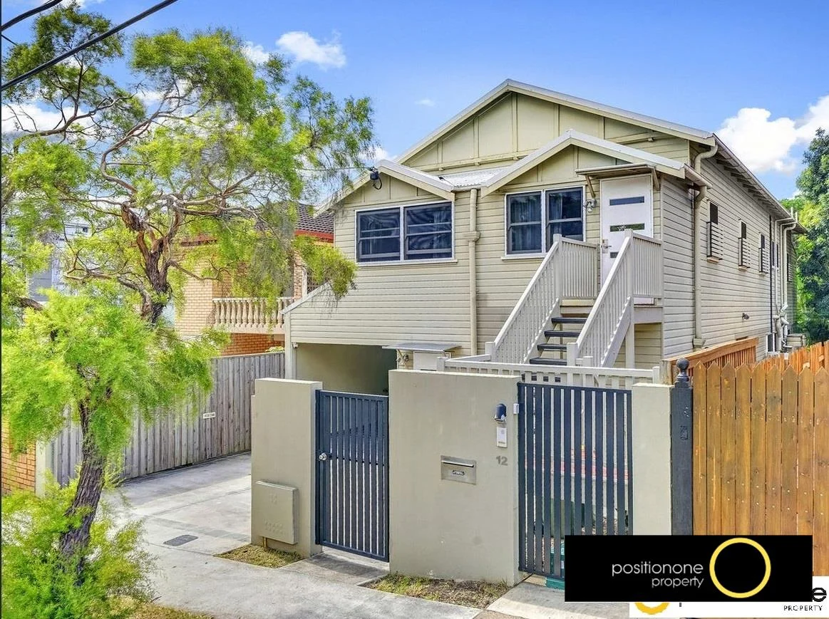 5/12 Shakespeare Street, Coorparoo QLD 4151