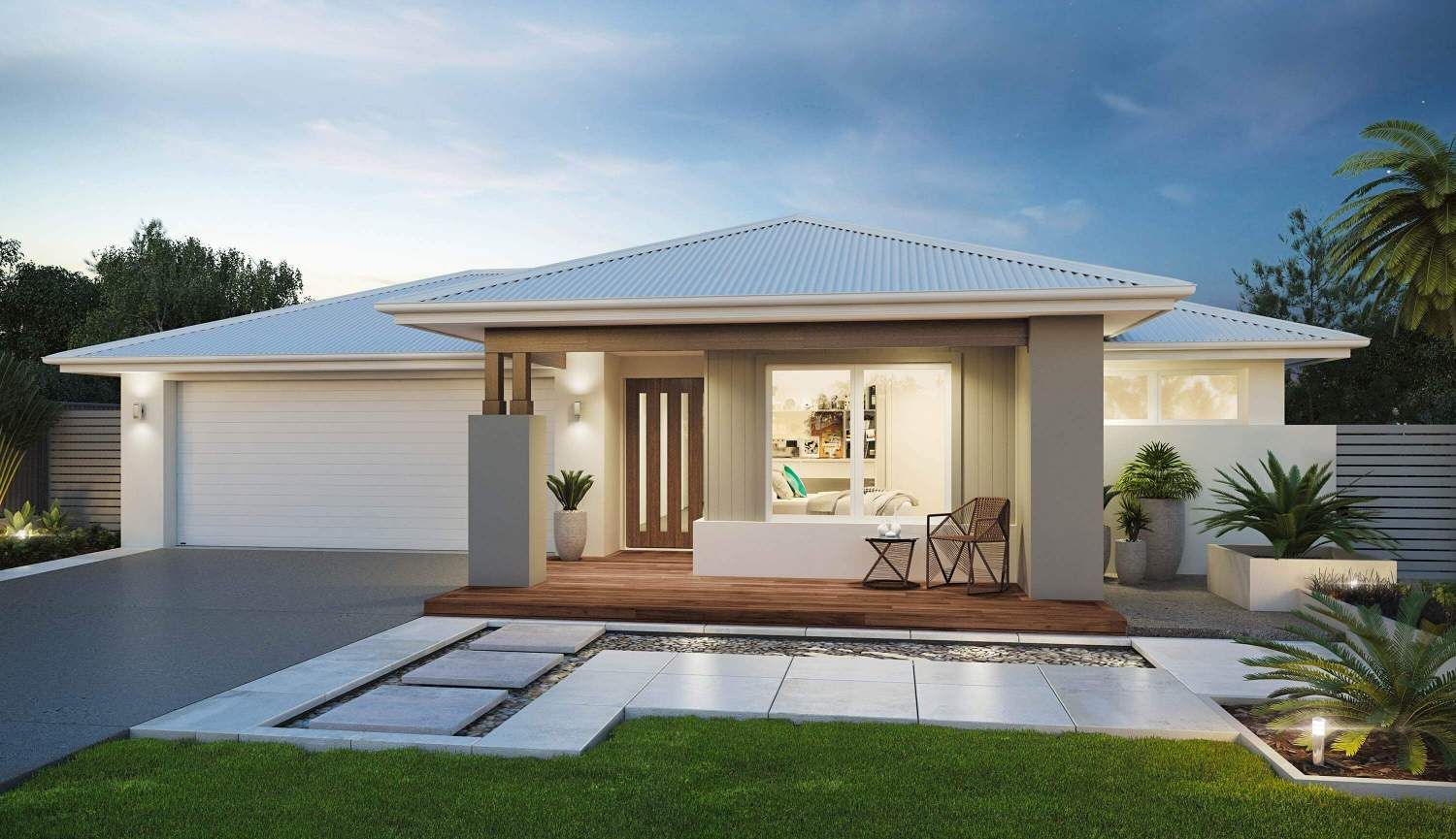 4 bedrooms New House & Land in  REDBANK PLAINS QLD, 4301