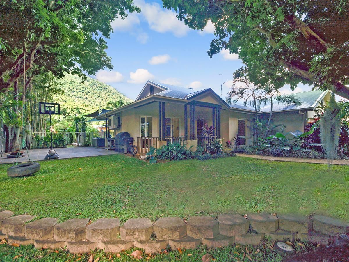 21 Gamburra Drive, Redlynch QLD 4870, Image 2