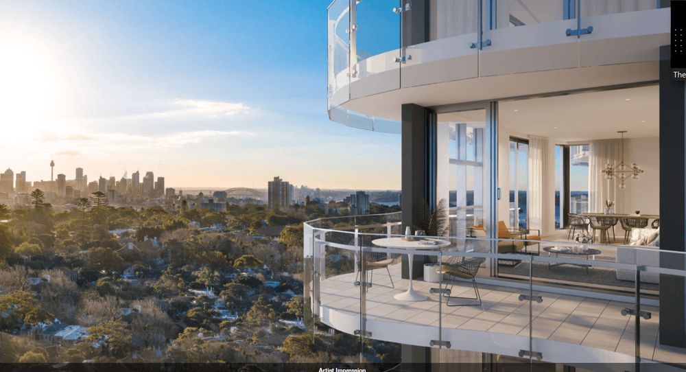 1 bedrooms Apartment / Unit / Flat in 801/292-302 Oxford Street BONDI JUNCTION NSW, 2022