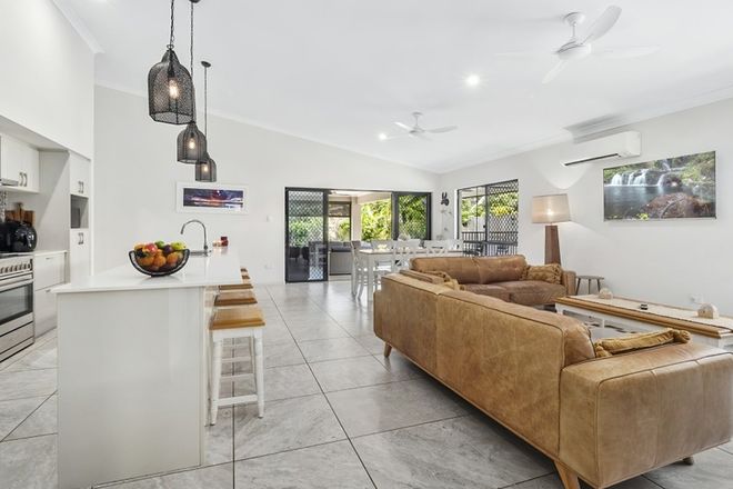 Picture of 6 Devlex Court, MACHANS BEACH QLD 4878