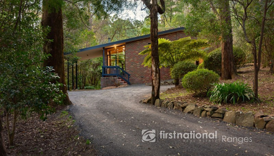 Picture of 14 Hacketts Road, OLINDA VIC 3788