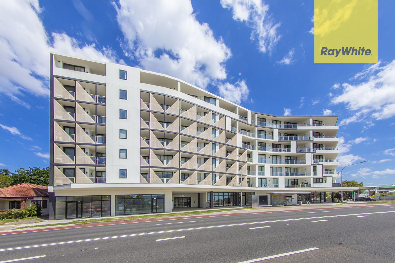 2 bedrooms Apartment / Unit / Flat in 201B/147 Great Western Highway MAYS HILL NSW, 2145